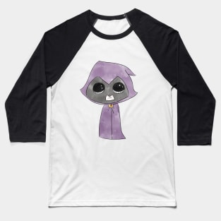A cute version of Raven Baseball T-Shirt